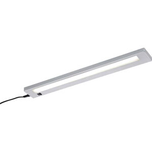 LED nástěnné svítidlo ve stříbrné barvě (délka 55 cm) Alino – Trio