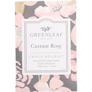 Vonný sáček Greenleaf Rose, 11 ml