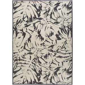 Béžový koberec Universal Margot, 60 x 110 cm