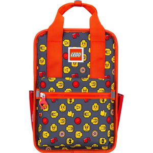 Červený dětský batůžek LEGO® Tribini
