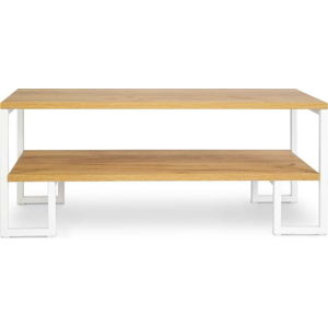 Konferenční stolek z dubového dřeva SKANDICA Hesse