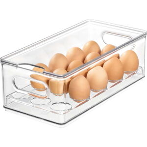 Organizér na vajíčka do lednice Eggo – iDesign/The Home Edit