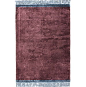 Tmavě vínovo-modrý koberec Asiatic Carpets Elgin, 120 x 170 cm