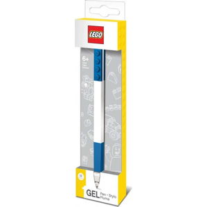 Gelové pero s modrým inkoustem LEGO®