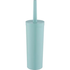 Plastová WC štětka v mentolové barvě Vigo – Allstar